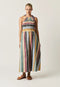 Sadie Dress | Atlas Stripe by Nancybird. Australian Art Prints, Gifts, Fashion and Homewares. Green Door Decor. www.greendoordecor.com.au