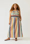 Sadie Dress | Atlas Stripe by Nancybird. Australian Art Prints, Gifts, Fashion and Homewares. Green Door Decor. www.greendoordecor.com.au