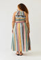 Sadie Dress | Atlas Stripe by Nancybird. Australian Art Prints, Gifts, Fashion and Homewares. Green Door Decor. www.greendoordecor.com.au