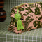 'Safia' Cosmetic Bag by Sage and Clare. Australian Art Prints and Homewares. Green Door Decor. www.greendoordecor.com.au