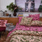'Safia' Linen Pillowcase Set | Martini Euro by Sage and Clare. Australian Art Prints and Homewares. Green Door Decor. www.greendoordecor.com.au