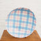 Salad Bowl | Pink & Cornflower Blue Gingham by Noss & Co. Australian Art Prints and Homewares. Green Door Decor. www.greendoordecor.com.au