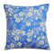 'Salina' Linen Pillowcase Set | Lapis/Euro by Sage and Clare. Australian Art Prints and Homewares. Green Door Decor. www.greendoordecor.com.au