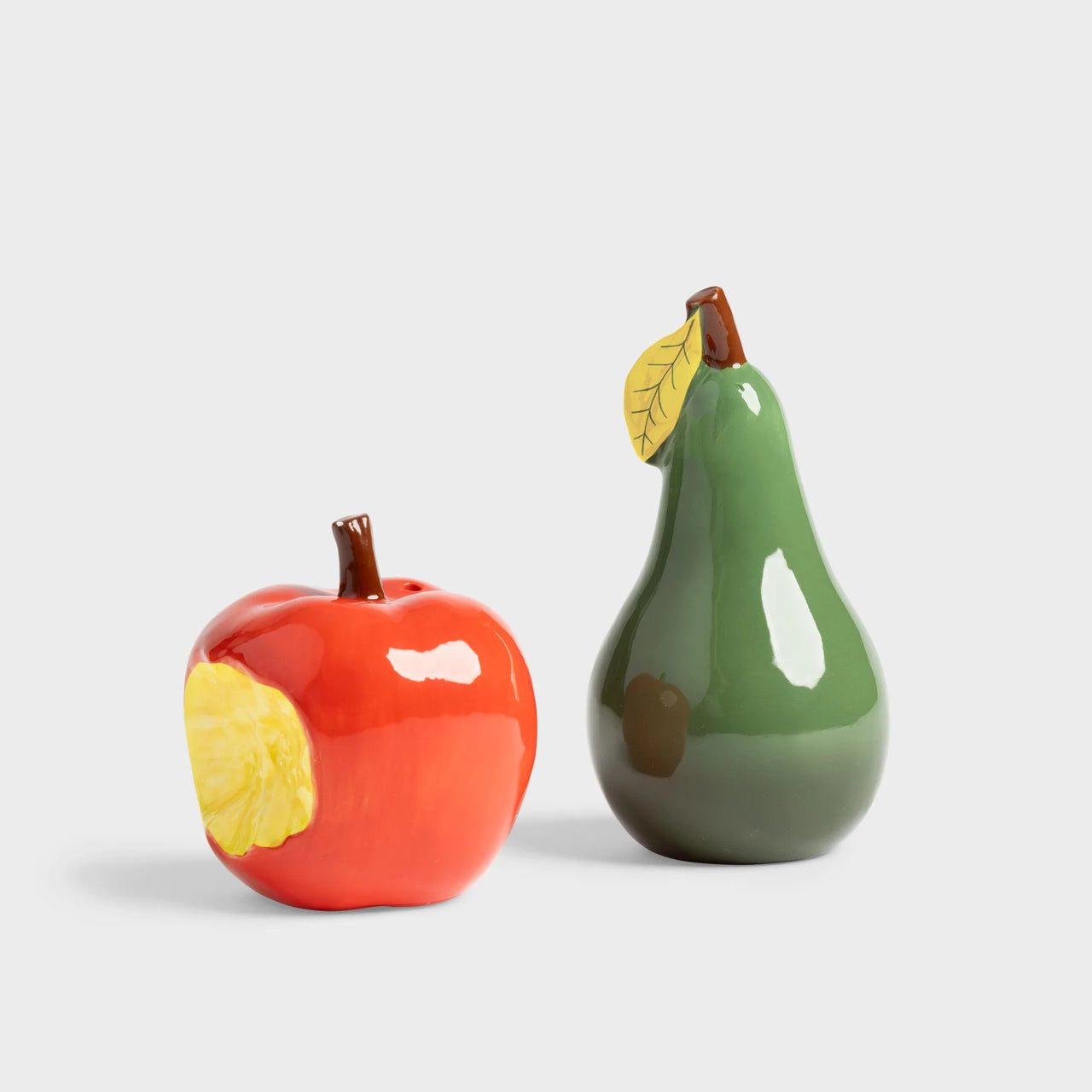 Klevering | Salt & Pepper Haines Apple Pear. Australian Art Prints and Homewares. Green Door Decor. www.greendoordecor.com.au