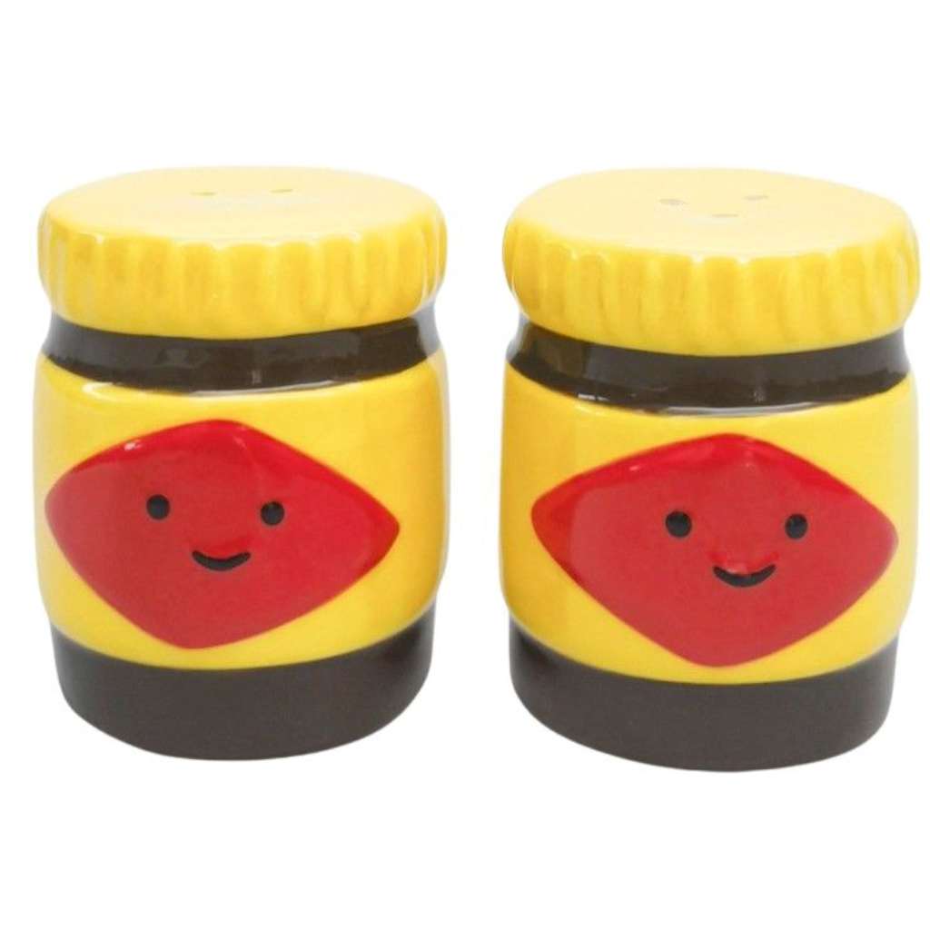 Salt & Pepper Shakers | OZ Icon by Urban Products. Australian Art Prints, Fashion and Homewares. Green Door Decor. www.greendoordecor.com.au