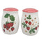 Salt & Pepper Shakers | Strawberry Fields by Urban Products. Australian Art Prints, Fashion and Homewares. Green Door Decor. www.greendoordecor.com.au
