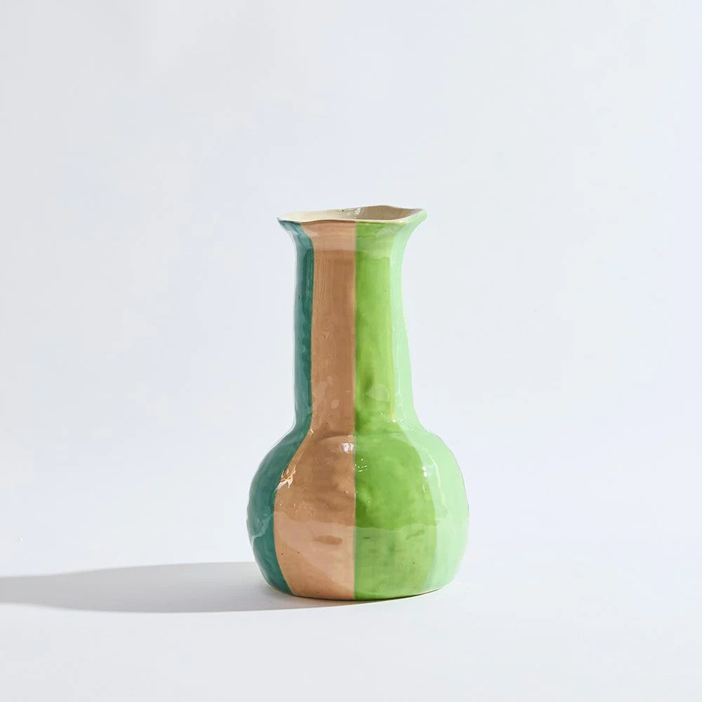 Salvador Vase | Green by KAS Australia. Australian Art Prints, Fashion and Homewares. Green Door Decor. www.greendoordecor.com.au
