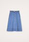 Samira Skirt | Denim by Nancybird. Australian Art Prints and Homewares. Green Door Decor. www.greendoordecor.com.au