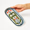 'Samira' Tray | Flowering Plant by Jones and Co. Australian Art Prints, Gifts, Fashion and Homewares. Green Door Decor. www.greendoordecor.com.au