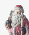 Santa Tales with Sack and Staff | Christmas Ornament by French Country Collections. Australian Art Prints, Gifts, Fashion and Homewares. Green Door Decor. www.greendoordecor.com.au