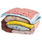 'Savannah' Patchwork Bedcover by Sage and Clare. Australian Art Prints, Gifts, Fashion and Homewares. Green Door Decor. www.greendoordecor.com.au