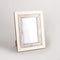 Scale and Ivory Resin Photo Frame | 4 x 6" by New Direction Imports. Australian Art Prints, Gifts, Fashion and Homewares. Green Door Decor. www.greendoordecor.com.au