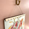 Scallop Edge Magnetic Print Hanger | 21cm by Home Dweller. Australian Art Prints, Gifts, Fashion and Homewares. Green Door Decor. www.greendoordecor.com.au