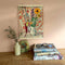 Scallop Edge Magnetic Print Hanger | 30cm by Home Dweller. Australian Art Prints, Gifts, Fashion and Homewares. Green Door Decor. www.greendoordecor.com.au