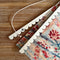 Scallop Edge Magnetic Print Hanger | 30cm by Home Dweller. Australian Art Prints, Gifts, Fashion and Homewares. Green Door Decor. www.greendoordecor.com.au