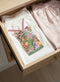 Scented Sachet | Bountiful Harvest by La La Land. Australian Art Prints, Gifts, Fashion and Homewares. Green Door Decor. www.greendoordecor.com.au