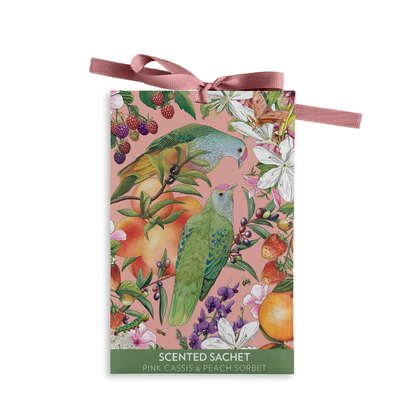 Scented Sachet | Bountiful Harvest by La La Land. Australian Art Prints, Gifts, Fashion and Homewares. Green Door Decor. www.greendoordecor.com.au