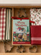 Scented Sachet | Christmas Indulgence by La La Land. Australian Art Prints, Gifts, Fashion and Homewares. Green Door Decor. www.greendoordecor.com.au