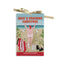 Scented Sachet | Cracking Christmas by La La Land. Australian Art Prints, Gifts, Fashion and Homewares. Green Door Decor. www.greendoordecor.com.au