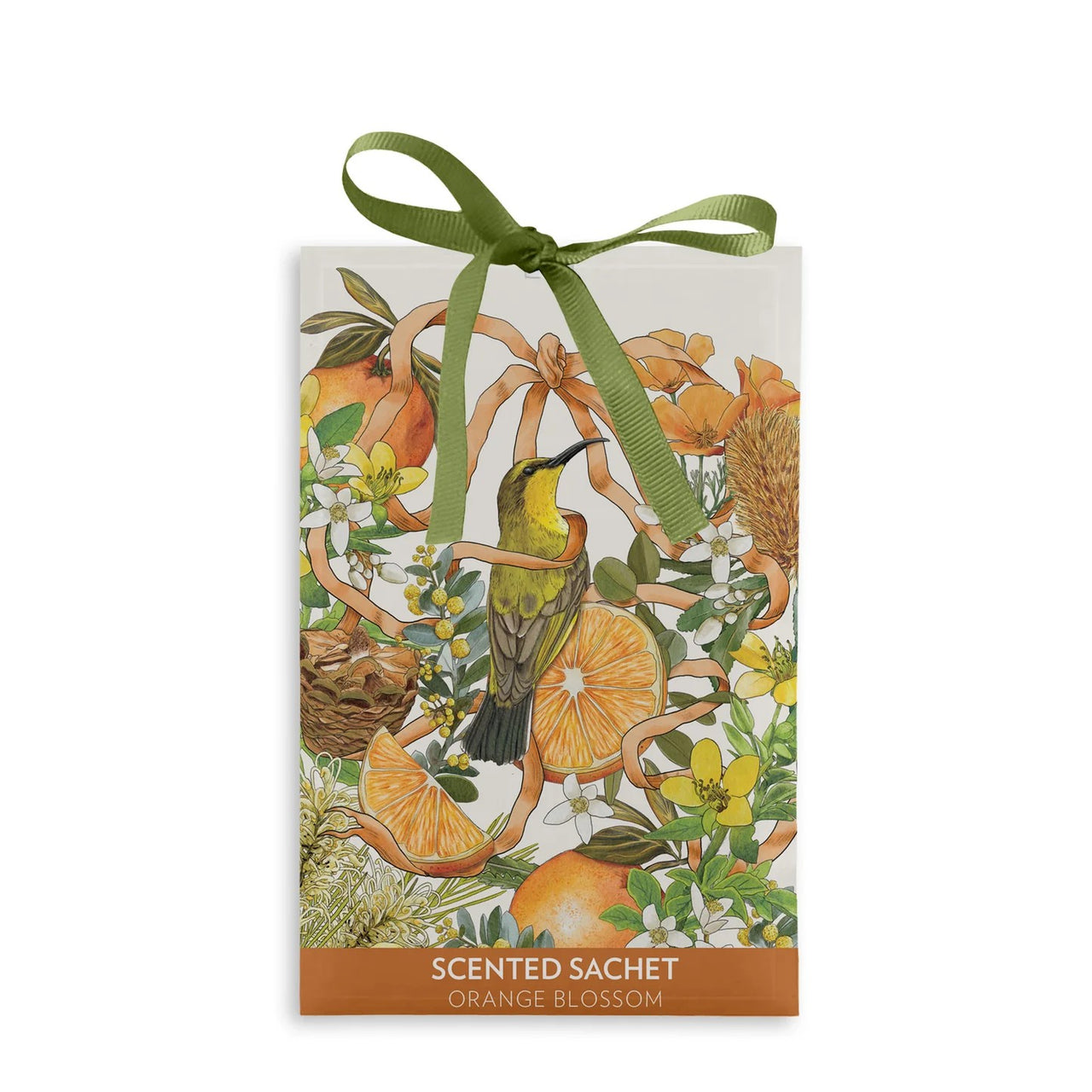 Scented Sachet | Golden Hour by La La Land. Australian Art Prints, Gifts, Fashion and Homewares. Green Door Decor. www.greendoordecor.com.au