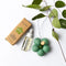 Scented Your Way | Reusable Felt Freshener | Green Flower by Home Dweller. Australian Art Prints, Gifts, Fashion and Homewares. Green Door Decor. www.greendoordecor.com.au