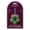 Scented Your Way | Reusable Felt Freshener | Green Flower by Home Dweller. Australian Art Prints, Gifts, Fashion and Homewares. Green Door Decor. www.greendoordecor.com.au