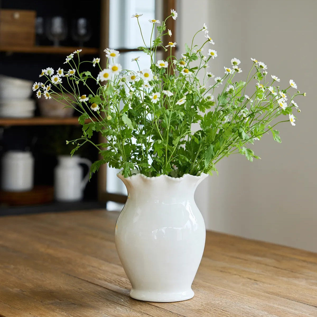 Scilla Rope Vase by French Country Collections. Australian Art Prints and Homewares. Green Door Decor. www.greendoordecor.com.au