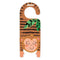Scratch | Animal Door Hangers | Avenir. Australian Art Prints and Homewares. Green Door Decor. www.greendoordecor.com.au