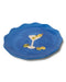 Seaview Stoneware Cocktail Plate by La La Land. Australian Art Prints, Gifts, Fashion and Homewares. Green Door Decor. www.greendoordecor.com.au