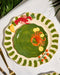 Seaview Stoneware Lobster Dinner Plate by La La Land. Australian Art Prints, Gifts, Fashion and Homewares. Green Door Decor. www.greendoordecor.com.au