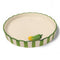 Seaview Stoneware Dill Small Dish by La La Land. Australian Art Prints, Gifts, Fashion and Homewares. Green Door Decor. www.greendoordecor.com.au