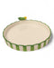 Seaview Stoneware Dill Small Dish by La La Land. Australian Art Prints, Gifts, Fashion and Homewares. Green Door Decor. www.greendoordecor.com.au