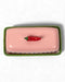 Seaview Stoneware Hot Chilli Butter Dish by La La Land. Australian Art Prints, Gifts, Fashion and Homewares. Green Door Decor. www.greendoordecor.com.au
