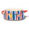 Seaview Stoneware Prawn Pot by La La Land. Australian Art Prints, Gifts, Fashion and Homewares. Green Door Decor. www.greendoordecor.com.au