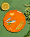 Seaview Stoneware Sardines Plate by La La Land. Australian Art Prints, Gifts, Fashion and Homewares. Green Door Decor. www.greendoordecor.com.au
