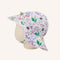 'Secret Diary' Sunday Baby Hat | Egret (Size Small) by Fleur Harris. Australian Art Prints and Homewares. Green Door Decor. www.greendoordecor.com.au