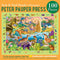 Seek & Find Puzzle (100 Pieces) | Dinosaurs by Peter Pauper Press. Australian Art Prints, Gifts, Fashion and Homewares. Green Door Decor. www.greendoordecor.com.au