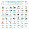 Seek & Find Puzzle (100 Pieces) | Under the Sea by Peter Pauper Press. Australian Art Prints, Gifts, Fashion and Homewares. Green Door Decor. www.greendoordecor.com.au