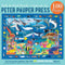 Seek & Find Puzzle (100 Pieces) | Under the Sea by Peter Pauper Press. Australian Art Prints, Gifts, Fashion and Homewares. Green Door Decor. www.greendoordecor.com.au