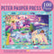 Seek & Find Puzzle (100 Pieces) | Unicorns by Peter Pauper Press. Australian Art Prints, Gifts, Fashion and Homewares. Green Door Decor. www.greendoordecor.com.au