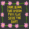 Greeting Card | Seize The Day by La La Land. Australian Art Prints, Gifts, Fashion and Homewares. Green Door Decor. www.greendoordecor.com.au