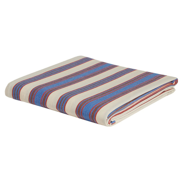 'Selene' Cotton Fitted Cot Sheet | Azure by Sage and Clare. Australian Art Prints, Gifts, Fashion and Homewares. Green Door Decor. www.greendoordecor.com.au