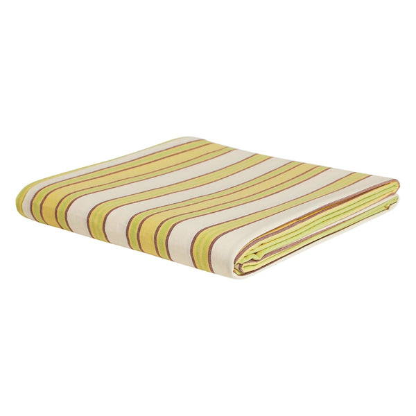 'Selene' Cotton Fitted Cot Sheet | Dune by Sage and Clare. Australian Art Prints, Gifts, Fashion and Homewares. Green Door Decor. www.greendoordecor.com.au