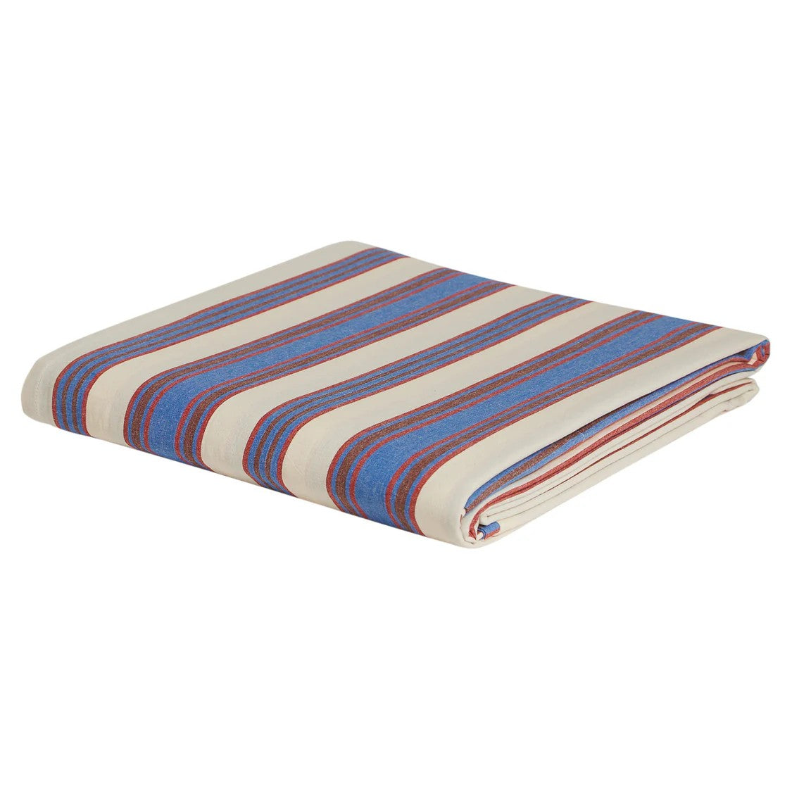 'Selene' Cotton King Fitted Sheet | Azure by Sage and Clare. Australian Art Prints and Homewares. Green Door Decor. www.greendoordecor.com.au