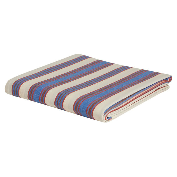 'Selene' Cotton Queen Fitted Sheet | Azure by Sage and Clare. Australian Art Prints and Homewares. Green Door Decor. www.greendoordecor.com.au