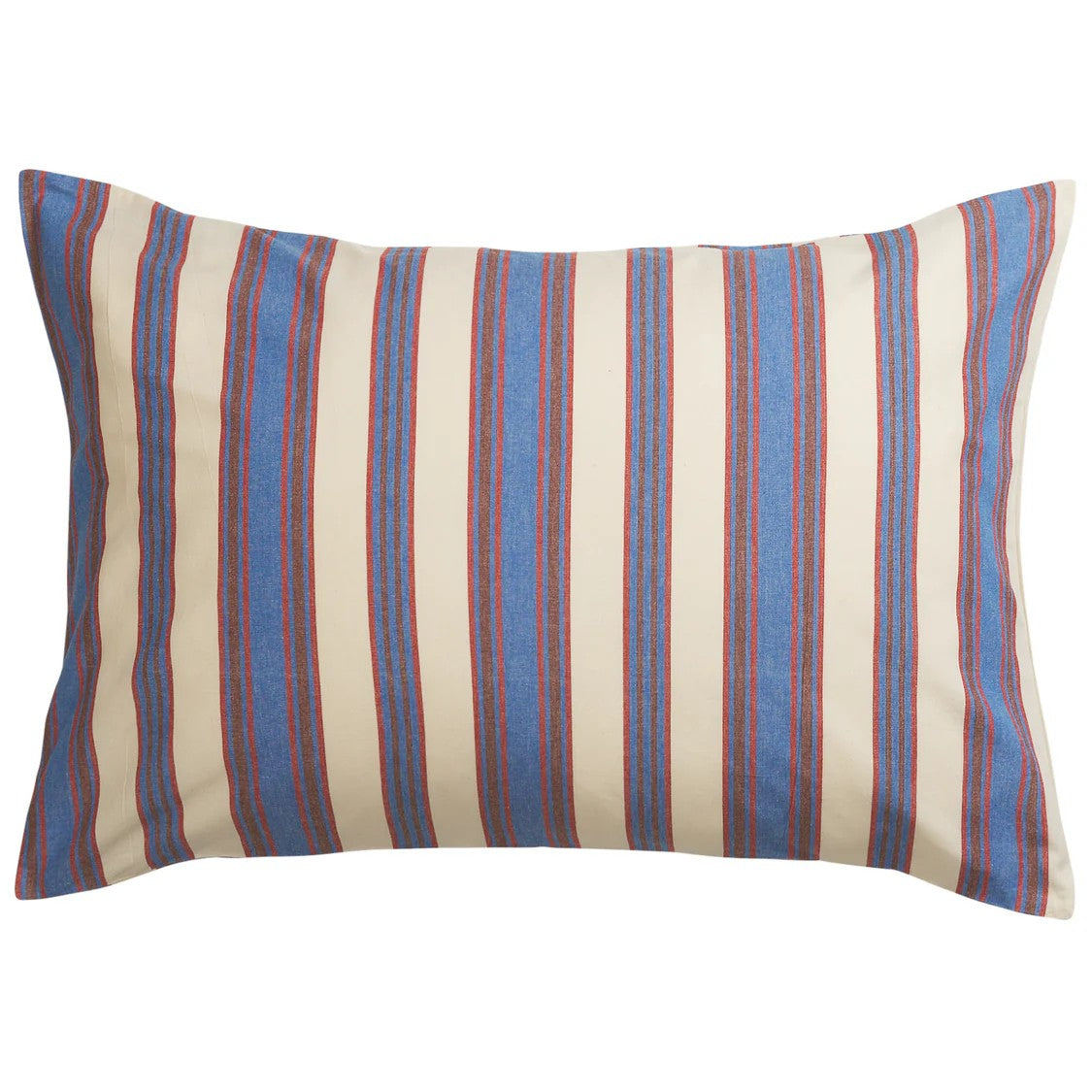 'Selene' Cotton Standard Pillowcase Set | Azure by Sage and Clare. Australian Art Prints and Homewares. Green Door Decor. www.greendoordecor.com.au