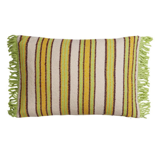 'Selene' Woven Cushion | Dune by Sage and Clare. Australian Art Prints and Homewares. Green Door Decor. www.greendoordecor.com.au
