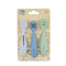 Sensory Silicone Licking Spoons | Blue by Eleganter Australia. Australian Art Prints, Fashion and Homewares. Green Door Decor. www.greendoordecor.com.au