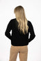 Mae Jumper | Black by Humidity Lifestyle. Australian Art Prints, Gifts, Fashion and Homewares. Green Door Decor. www.greendoordecor.com.au