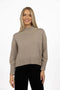 Sera Jumper | Mushroom by Humidity Lifestyle. Australian Art Prints, Gifts, Fashion and Homewares. Green Door Decor. www.greendoordecor.com.au